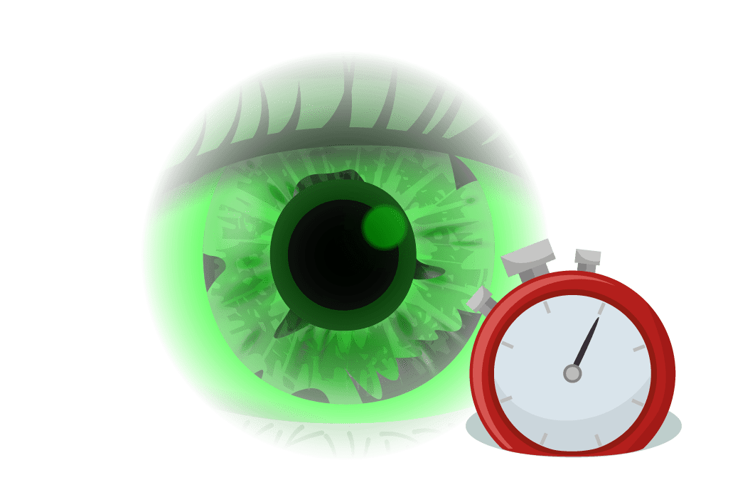 Diagnostic 4 break up time secheresse oculaire