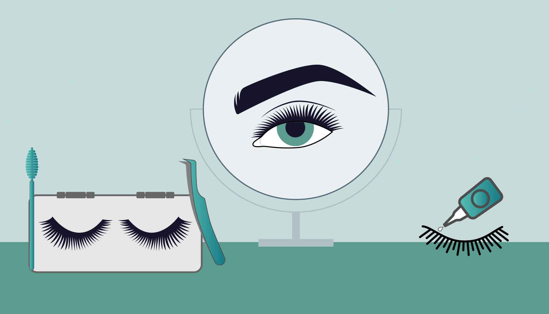 Faux-cils