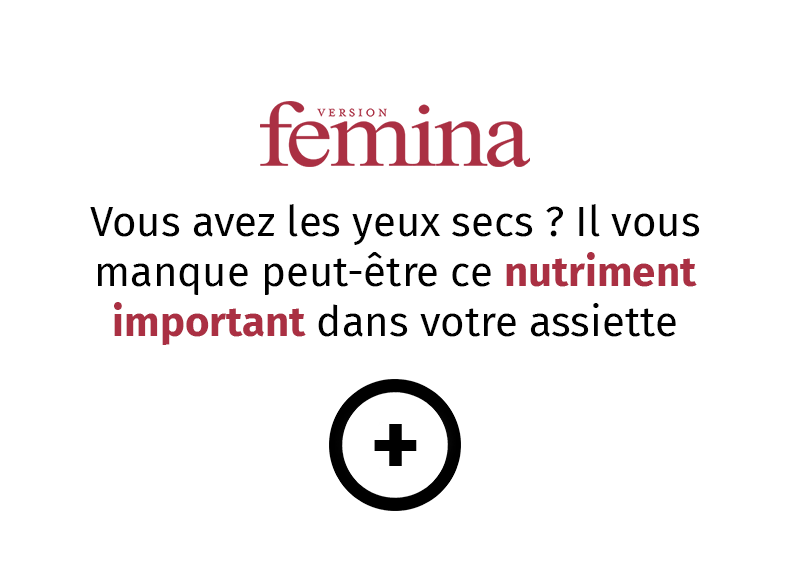 Version femina nutriment