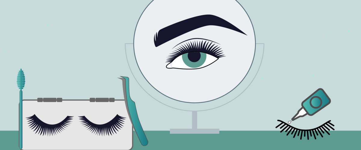 Faux-cils