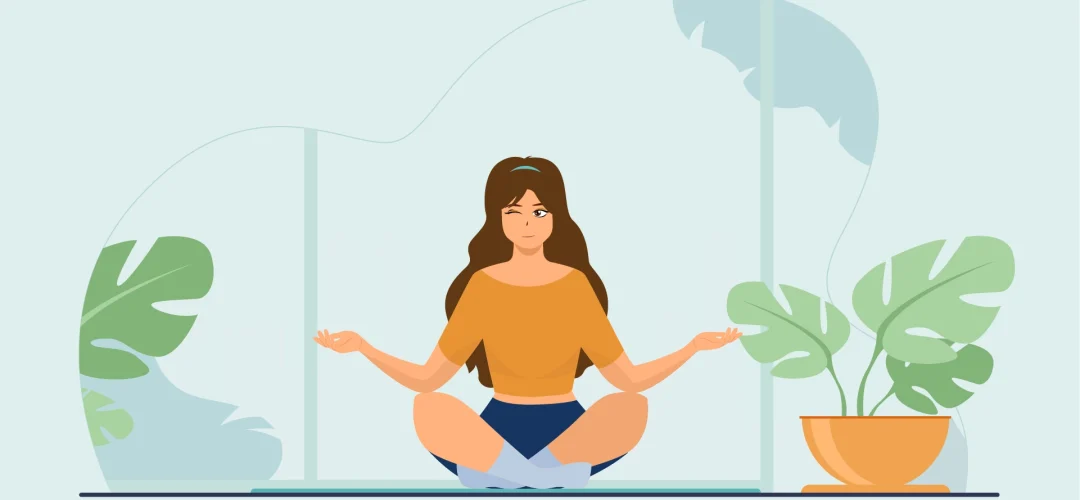Yoga des yeux