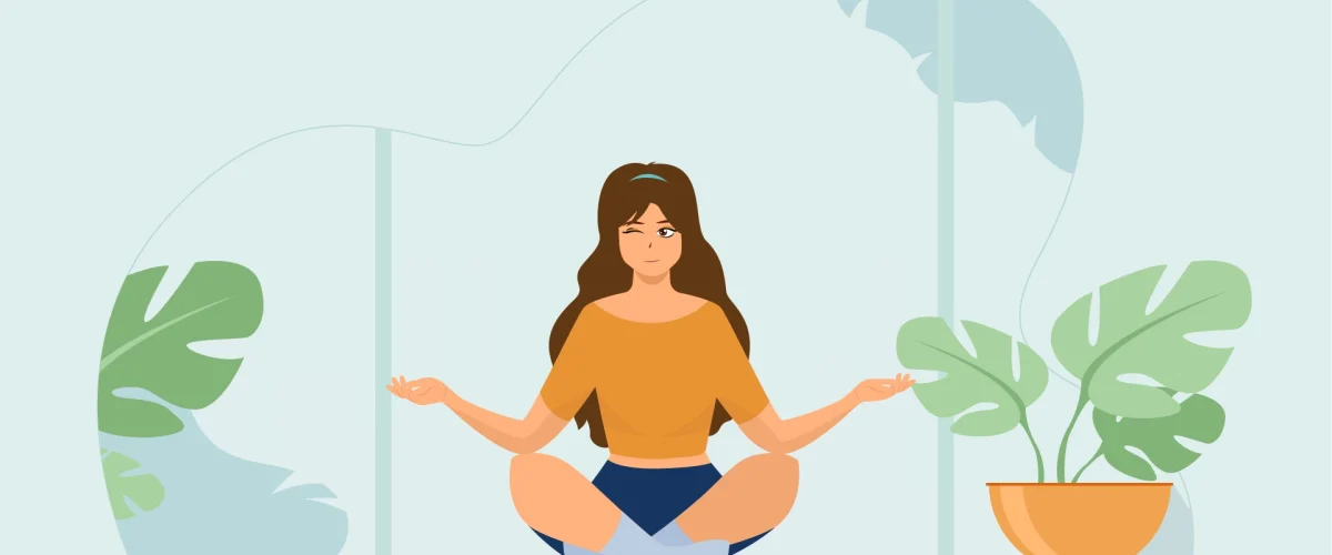 Yoga des yeux